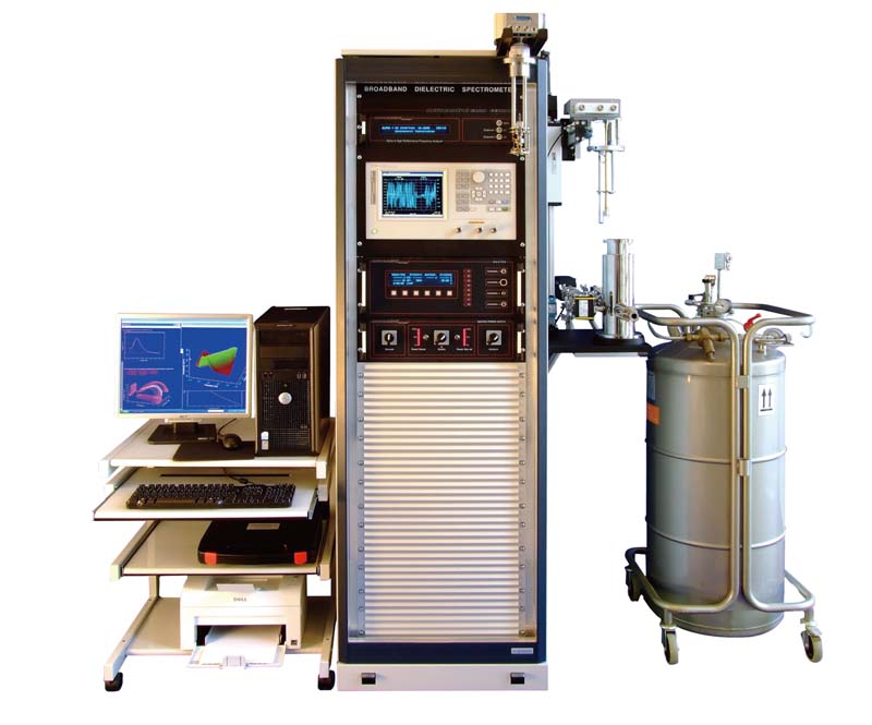 Novocontrol宽频介电阻抗谱仪