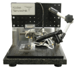 Nano-scale 3D Profile Measuring Instrument