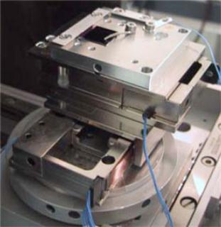 Klocke 纳米工件台－光刻工件台