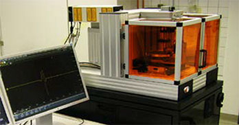 激光噪声方法测试薄膜和材料表面的杨氏模量