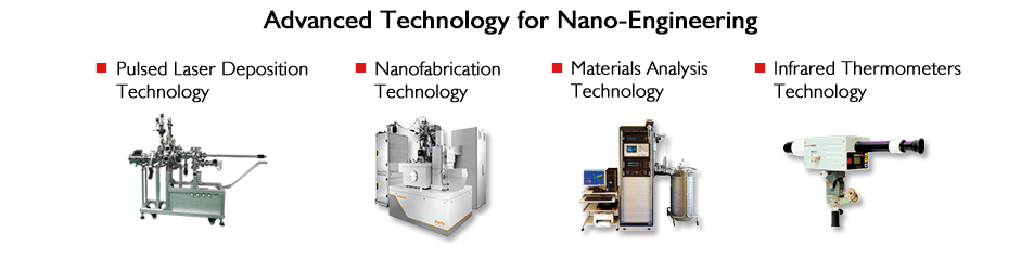 Advanced German Technology for Nano-Engineering